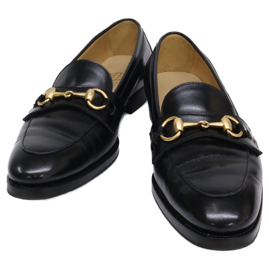 WH Chateaubriand Bit Loafers Size 7