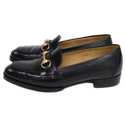 WH Chateaubriand Bit Loafers Size 7