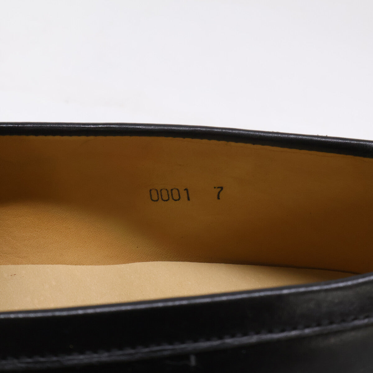 WH Chateaubriand Bit Loafers Size 7