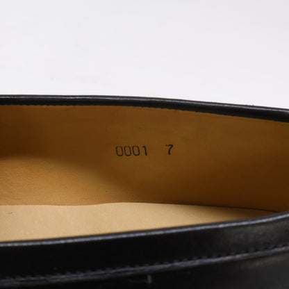 WH Chateaubriand Bit Loafers Size 7