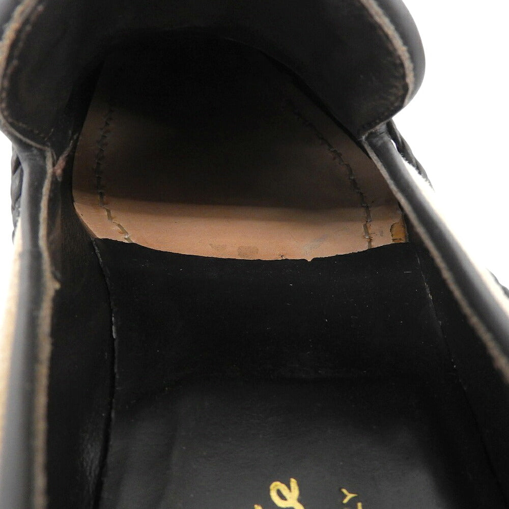 ferrante Beige Suede Tassel Loafers Size 6.5