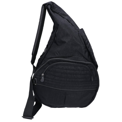 Healthy Back Bag Nylon Teardrop Design Bag Size ONE SIZE