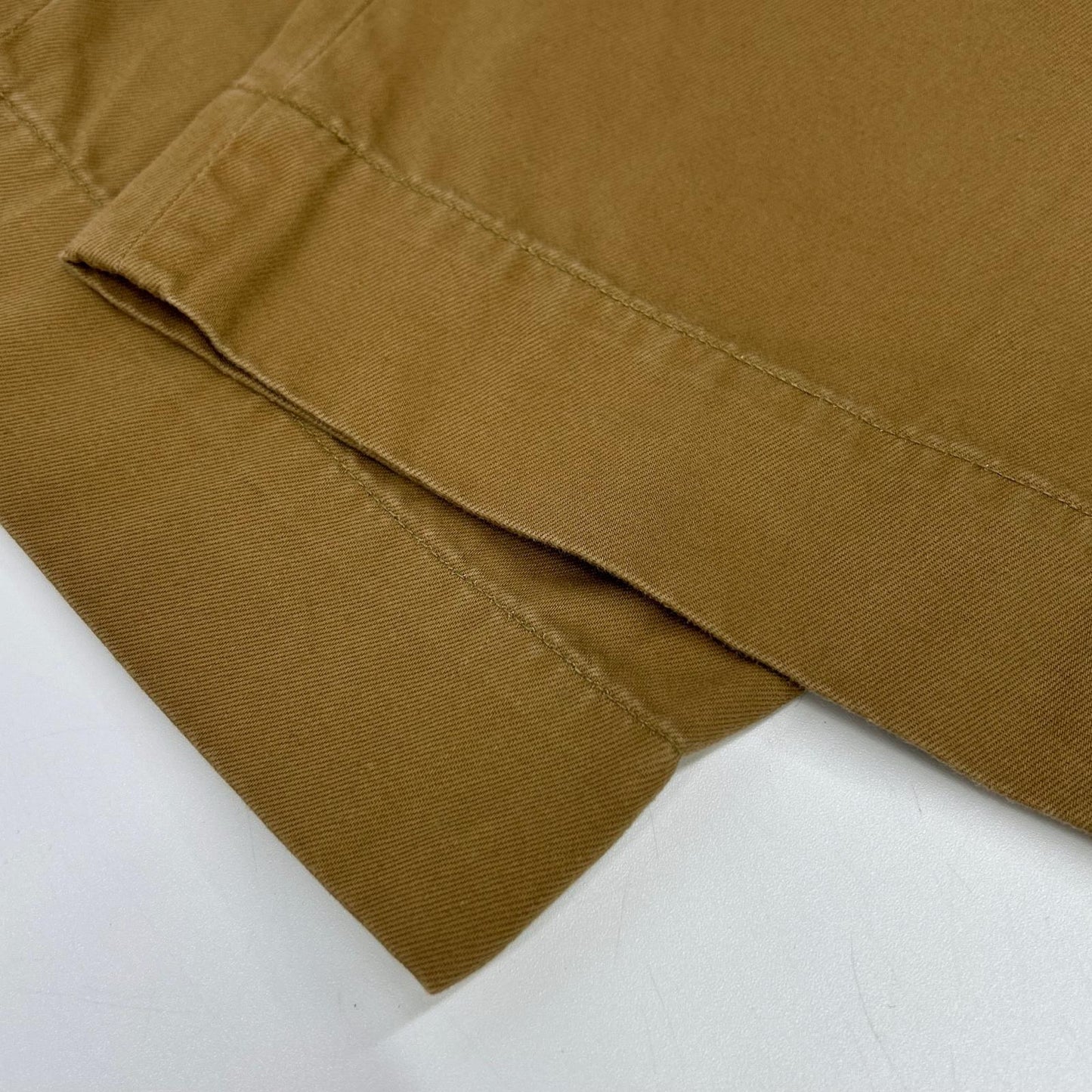 RRL Beige Button Fly Officer Chinos Size 28