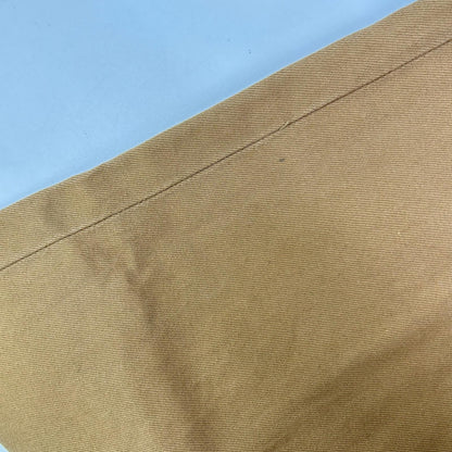 RRL Beige Button Fly Officer Chinos Size 28