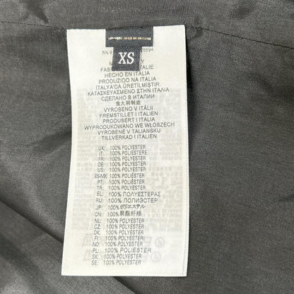 DIESEL 22SS G-KOEN Denim Transfer Coat Blue Size XS