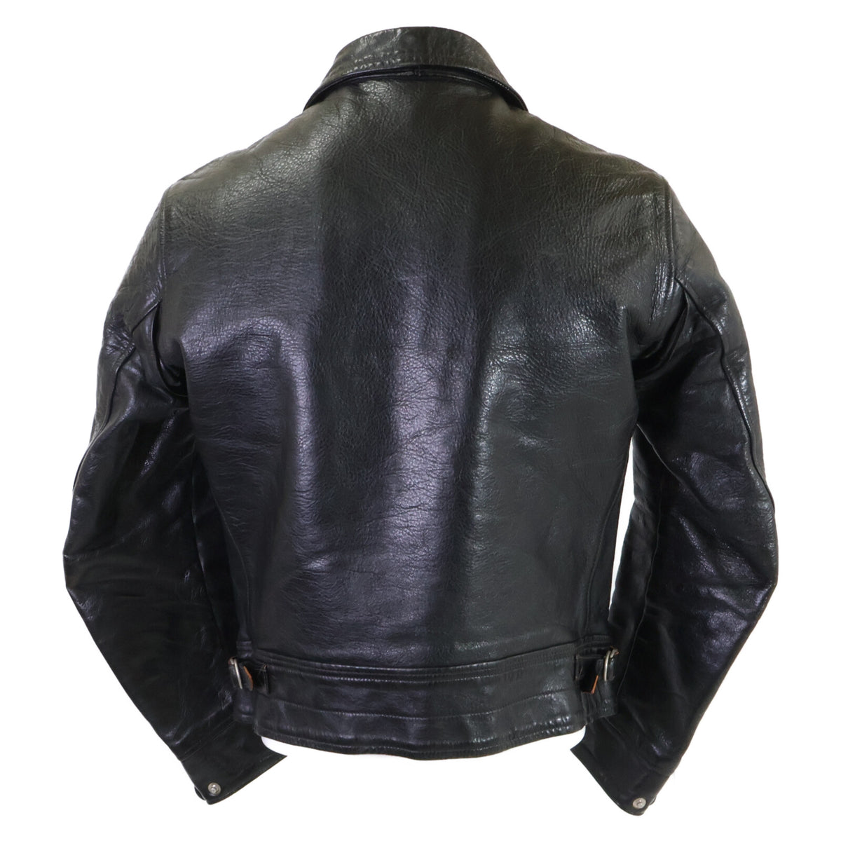 Bootleggers Mulholland Tea-Core Jacket Black Size 36