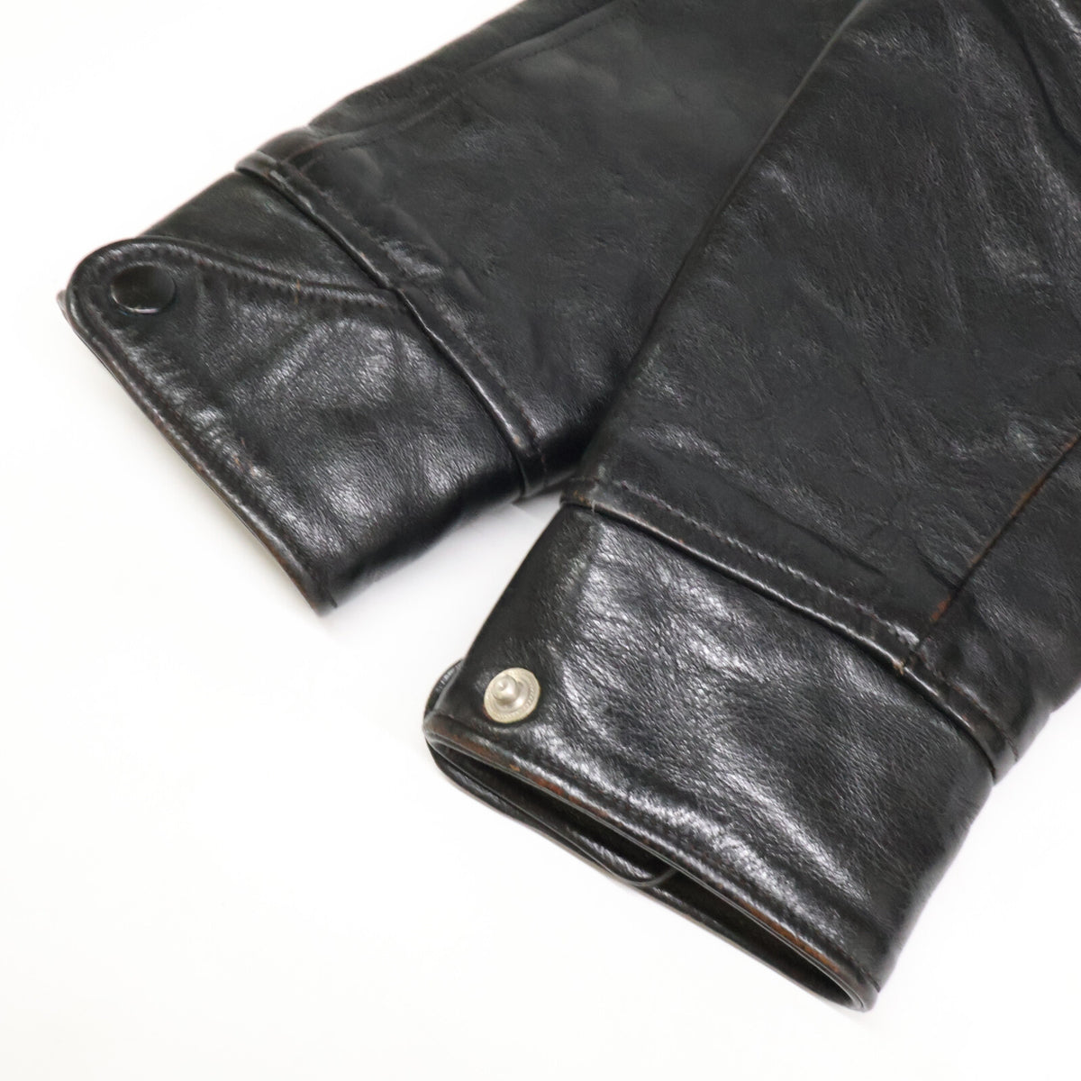 Bootleggers Mulholland Tea-Core Jacket Black Size 36