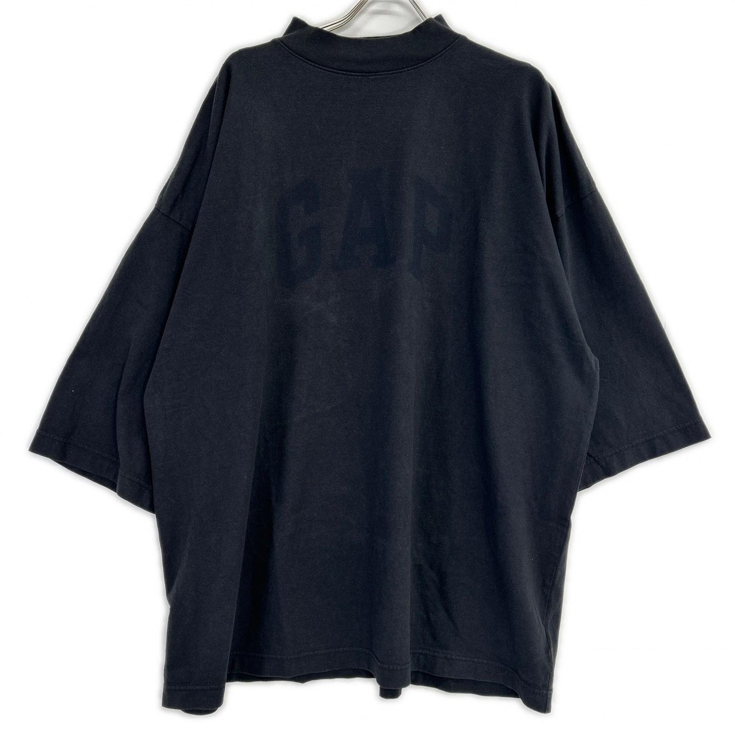 YEEZY x GAP x BALENCIAGA Dove T-Shirt Black Size M