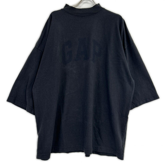 YEEZY x GAP x BALENCIAGA Dove T-Shirt Black Size M