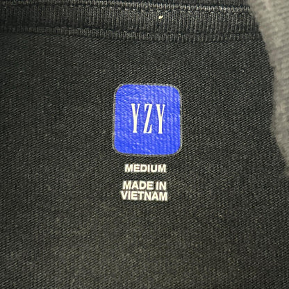 YEEZY x GAP x BALENCIAGA Dove T-Shirt Black Size M