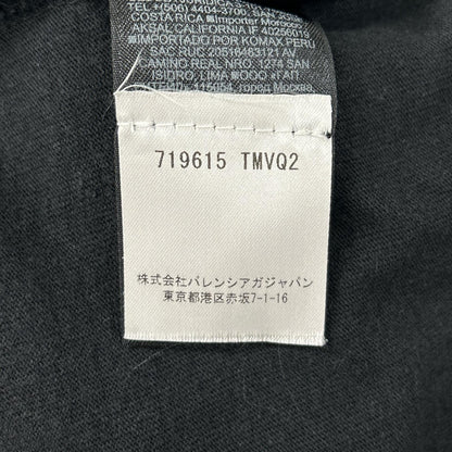 YEEZY x GAP x BALENCIAGA Dove T-Shirt Black Size M