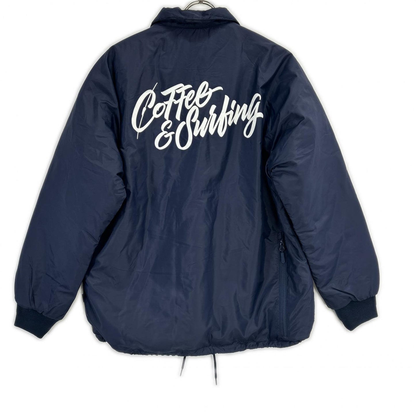 BLUCO x The Rising Sun Coffee Nylon Jacket Navy