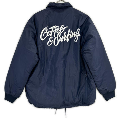 BLUCO x The Rising Sun Coffee Nylon Jacket Navy