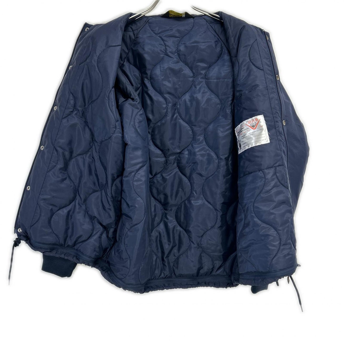 BLUCO x The Rising Sun Coffee Nylon Jacket Navy