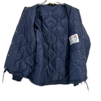 BLUCO x The Rising Sun Coffee Nylon Jacket Navy