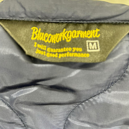 BLUCO x The Rising Sun Coffee Nylon Jacket Navy