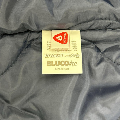 BLUCO x The Rising Sun Coffee Nylon Jacket Navy
