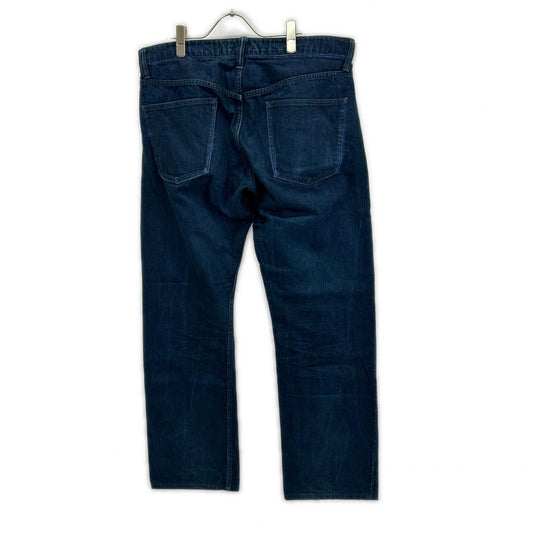 ISSEY MIYAKE MEN 10AW A-POC Button Fly Jeans Blue Size 35