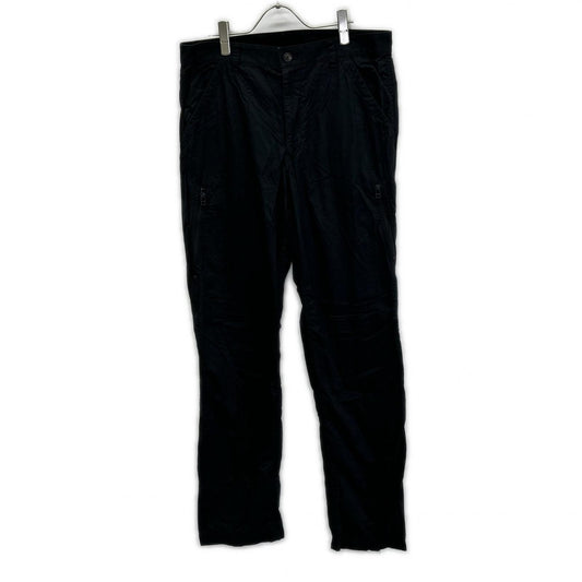 ISSEY MIYAKE MEN 09SS Parachute Side Zip Pants Black Size 4