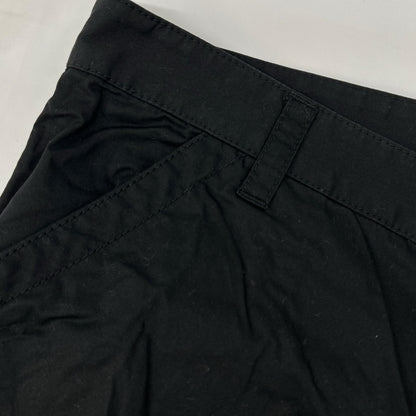 ISSEY MIYAKE MEN 09SS Parachute Side Zip Pants Black Size 4