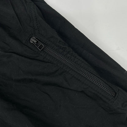 ISSEY MIYAKE MEN 09SS Parachute Side Zip Pants Black Size 4