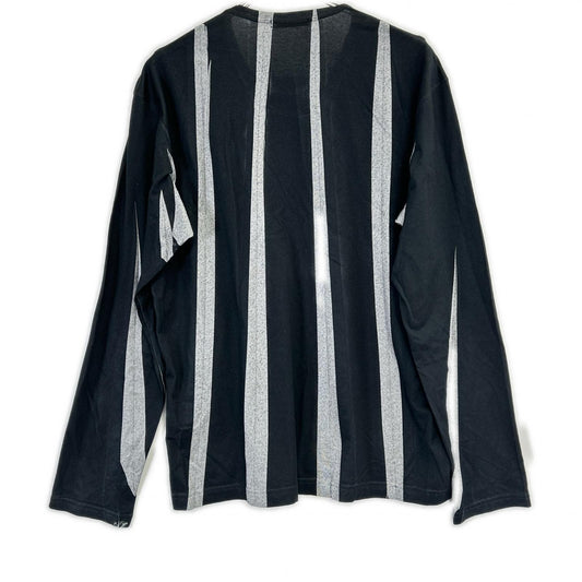 ISSEY MIYAKE MEN 09AW Black Wide Sleeve T-Shirt Size 4