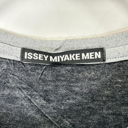 ISSEY MIYAKE MEN 12AW Multi Allover Print T-Shirt Size 4