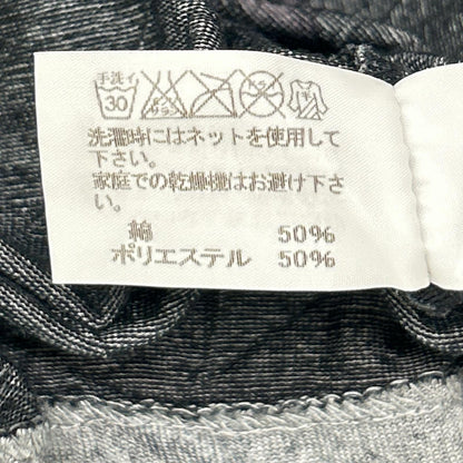 ISSEY MIYAKE MEN 12AW Multi Allover Print T-Shirt Size 4