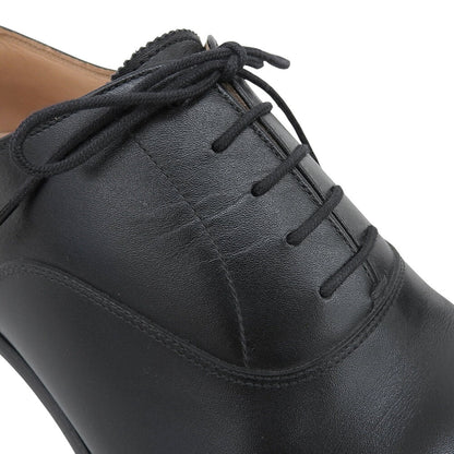 SCOTCH GRAIN Blucher Straight Tip Sneakers Black Size 26