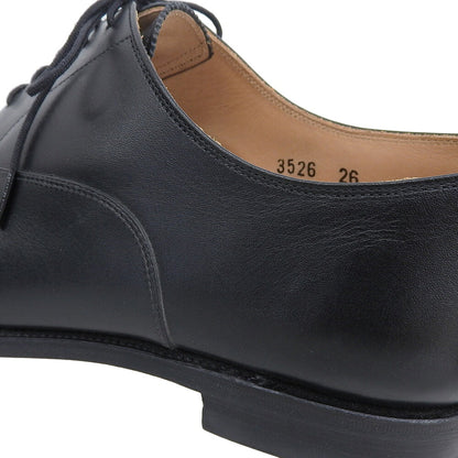 SCOTCH GRAIN Blucher Straight Tip Sneakers Black Size 26
