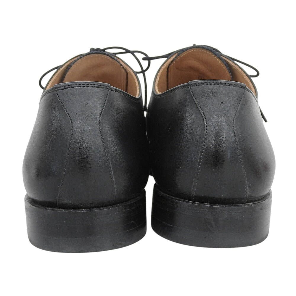 SCOTCH GRAIN Blucher Straight Tip Sneakers Black Size 26