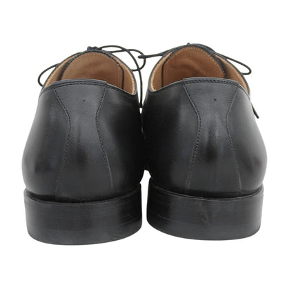 SCOTCH GRAIN Blucher Straight Tip Sneakers Black Size 26