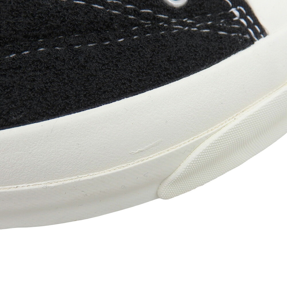 converse Terry Low-Cut Sneakers 1SD793 Black Size 8(US)