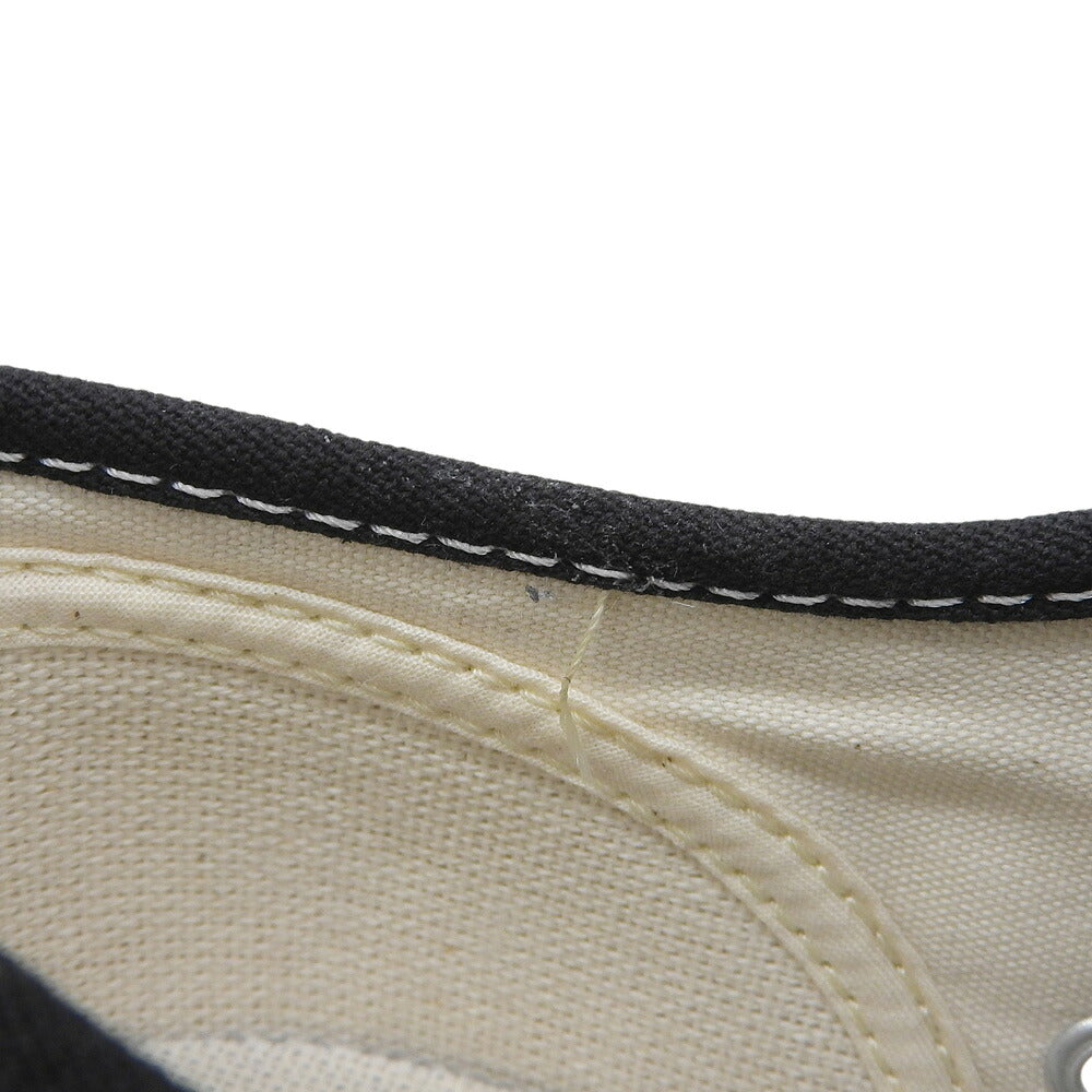 converse Terry Low-Cut Sneakers 1SD793 Black Size 8(US)