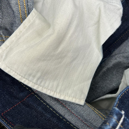 JUNYA WATANABE MAN 22AW ×Levi's Denim Jeans Indigo