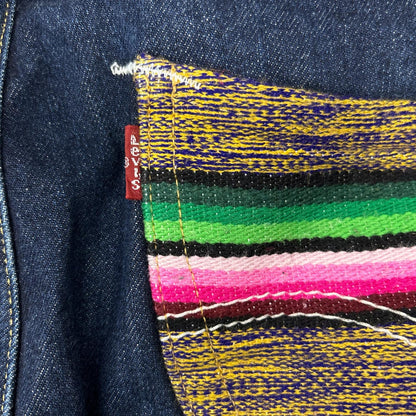 JUNYA WATANABE MAN 22AW ×Levi's Denim Jeans Indigo