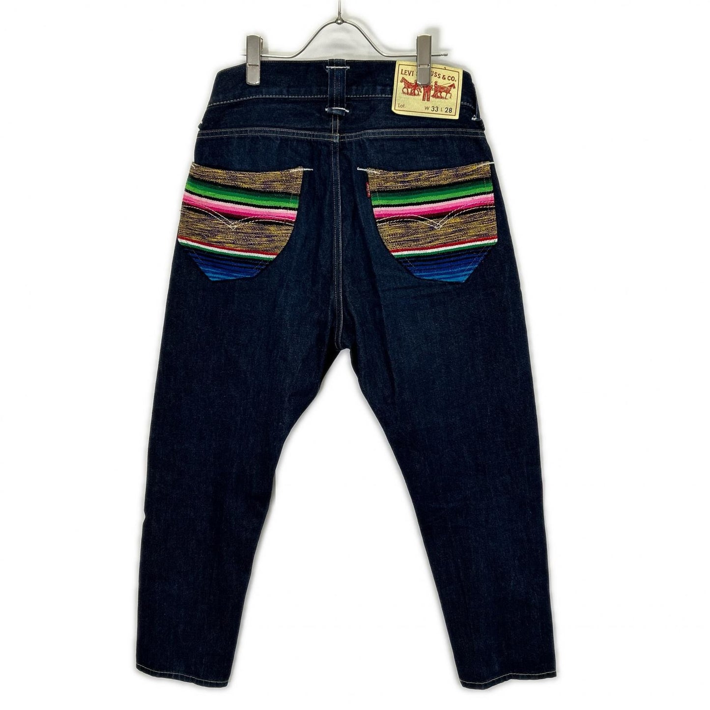 JUNYA WATANABE MAN 22AW ×Levi's Denim Jeans Indigo