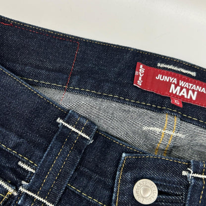 JUNYA WATANABE MAN 22AW ×Levi's Denim Jeans Indigo