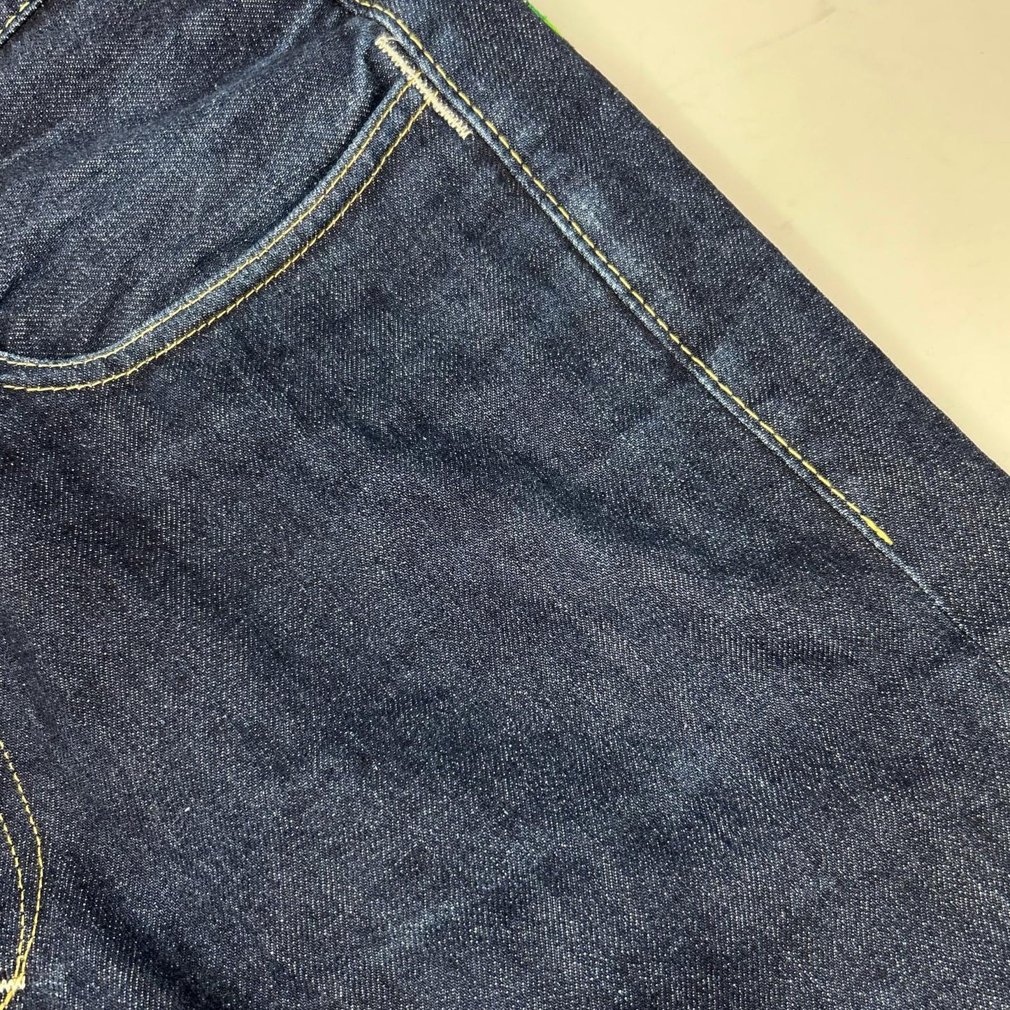JUNYA WATANABE MAN 22AW ×Levi's Denim Jeans Indigo