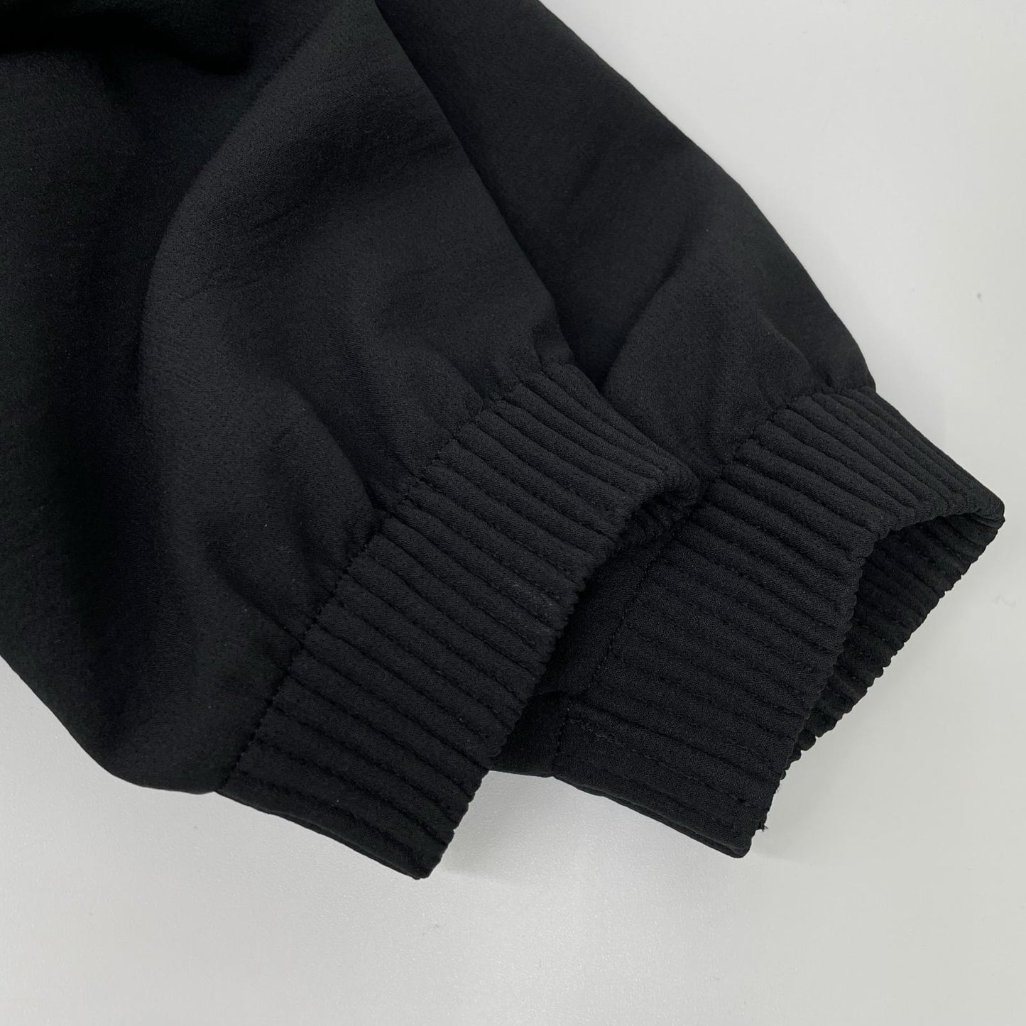 THE NORTH FACE NT12662 BREEZERANGE Black Poly Cardigan Size L