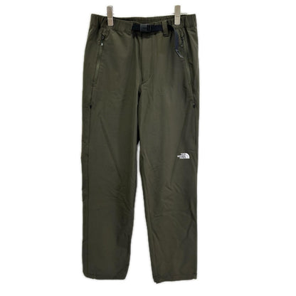 THE NORTH FACE Nylon Verb Pants Khaki Size L