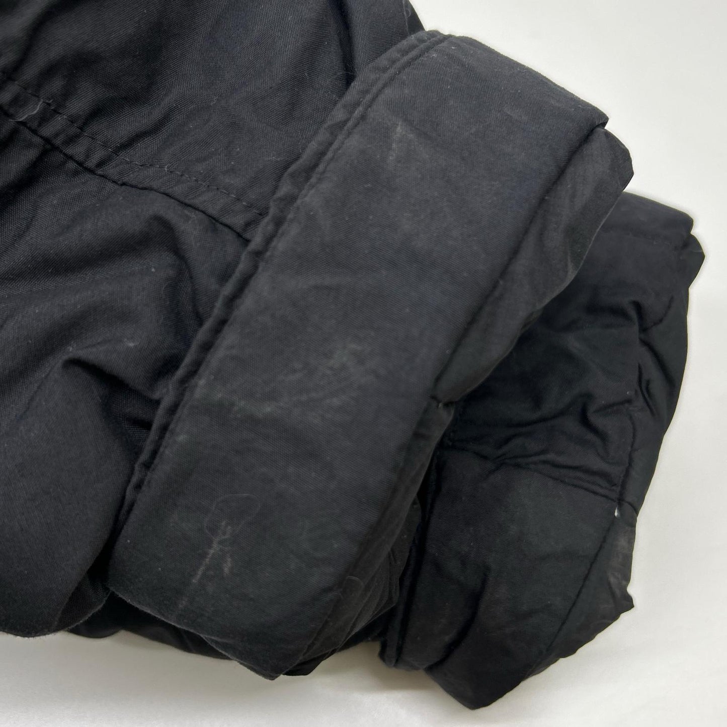 THE NORTH FACE ND92360 Alteration Buffs Black Nylon Jacket Size XL