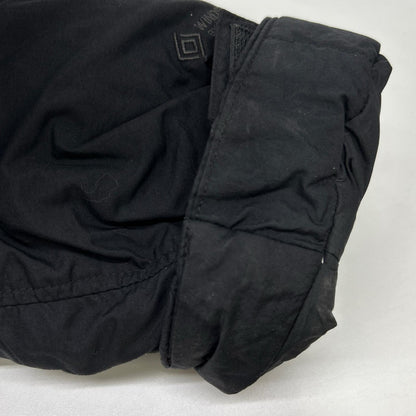 THE NORTH FACE ND92360 Alteration Buffs Black Nylon Jacket Size XL