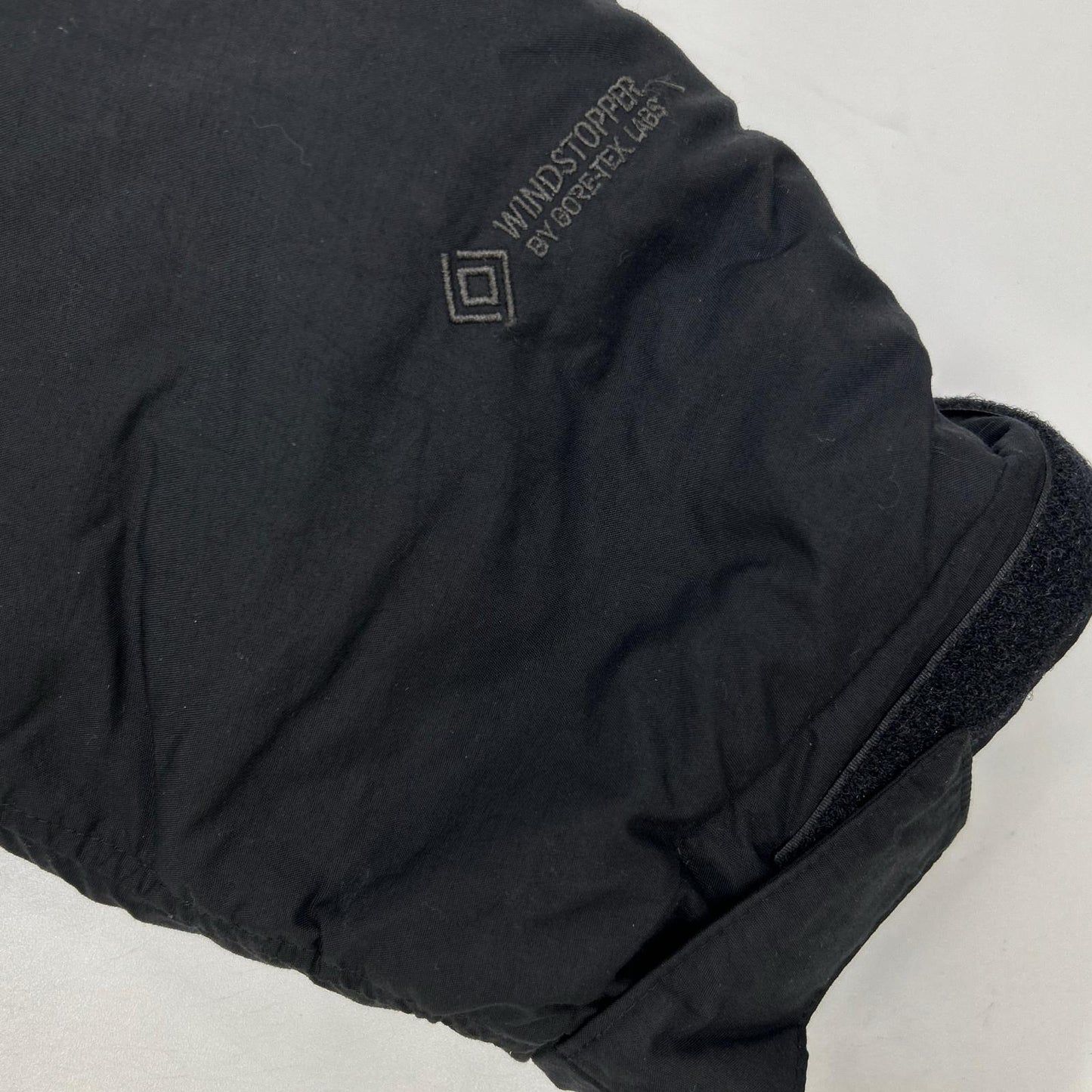 THE NORTH FACE ND92360 Alteration Buffs Black Nylon Jacket Size XL