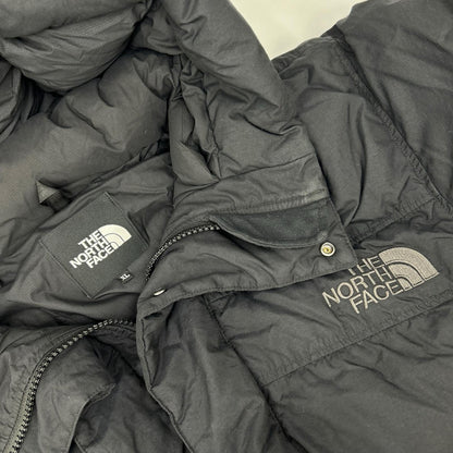 THE NORTH FACE ND92360 Alteration Buffs Black Nylon Jacket Size XL