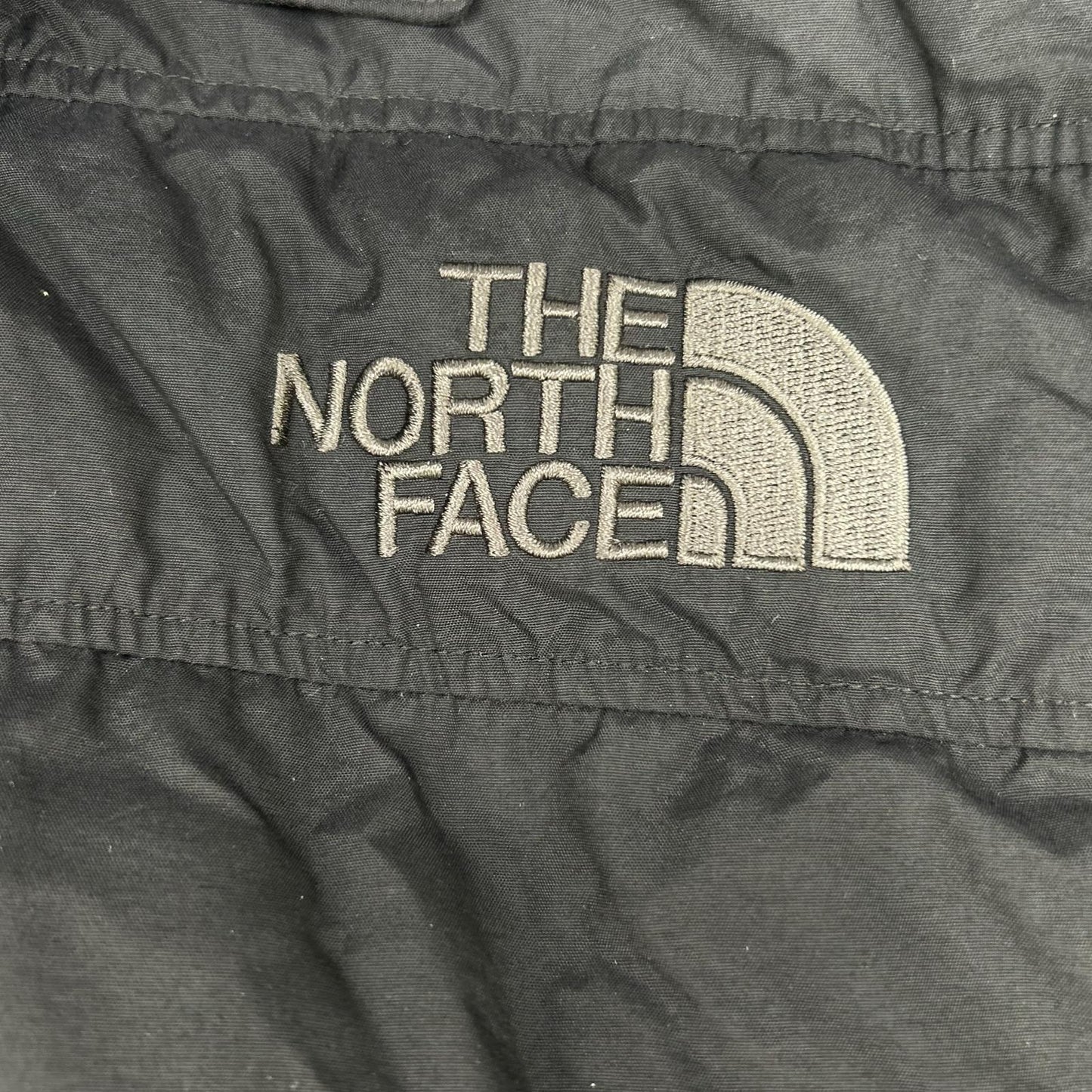 THE NORTH FACE ND92360 Alteration Buffs Black Nylon Jacket Size XL
