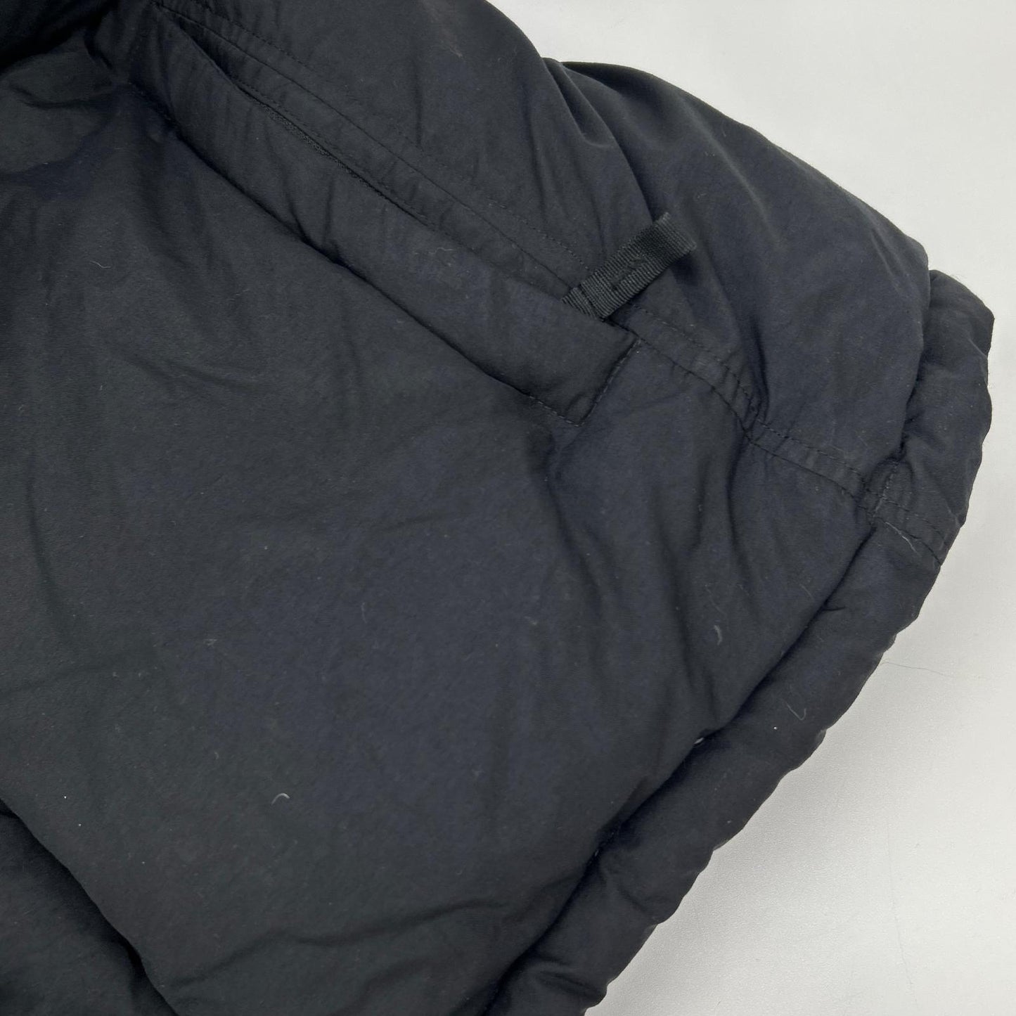 THE NORTH FACE ND92360 Alteration Buffs Black Nylon Jacket Size XL