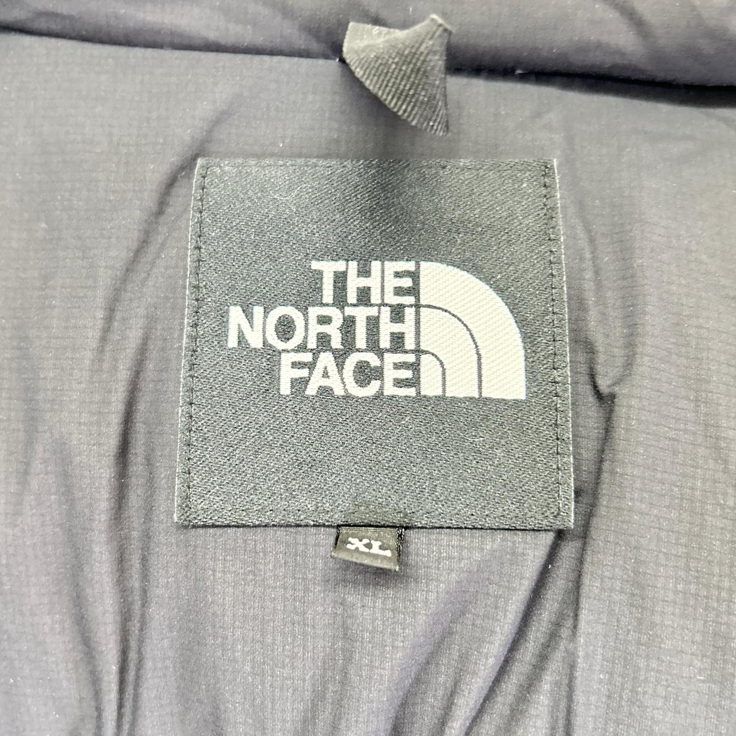 THE NORTH FACE ND92360 Alteration Buffs Black Nylon Jacket Size XL