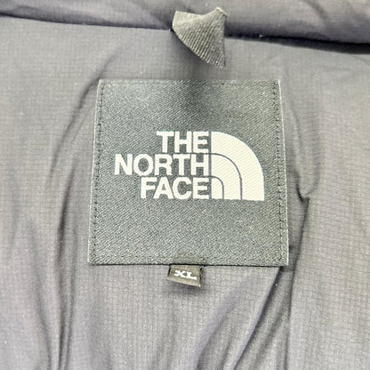 THE NORTH FACE ND92360 Alteration Buffs Black Nylon Jacket Size XL