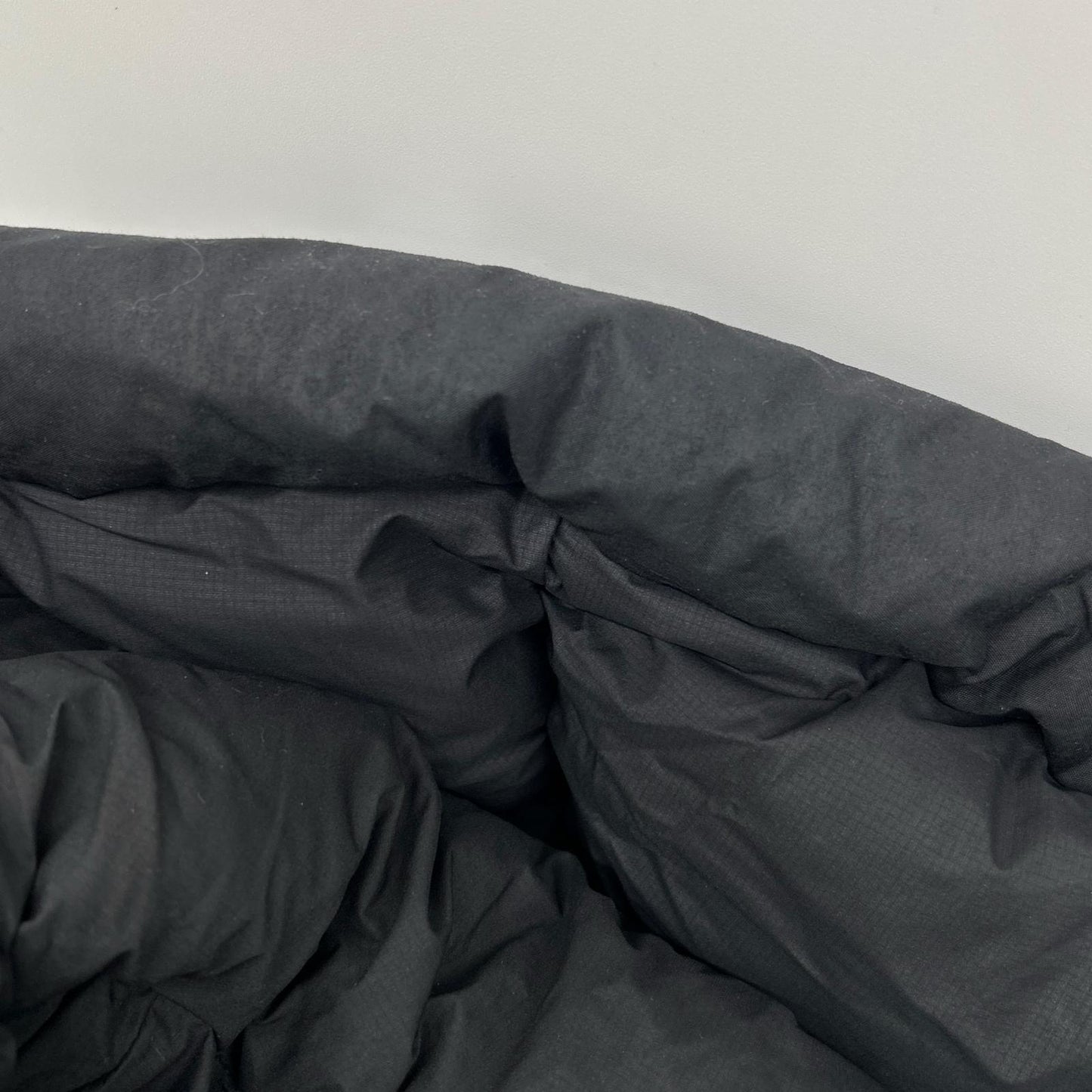 THE NORTH FACE ND92360 Alteration Buffs Black Nylon Jacket Size XL